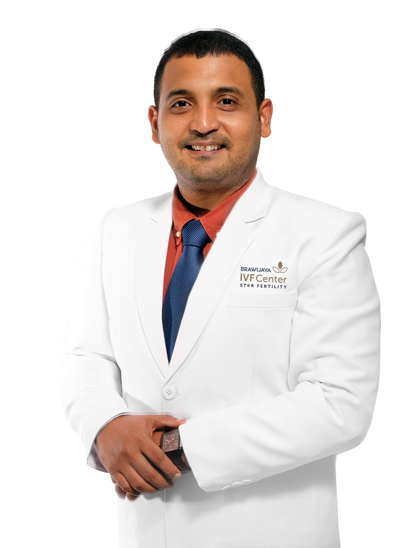 dr. Mohammad Haekal, Sp.OG(K)-FER, FICS, MIGS