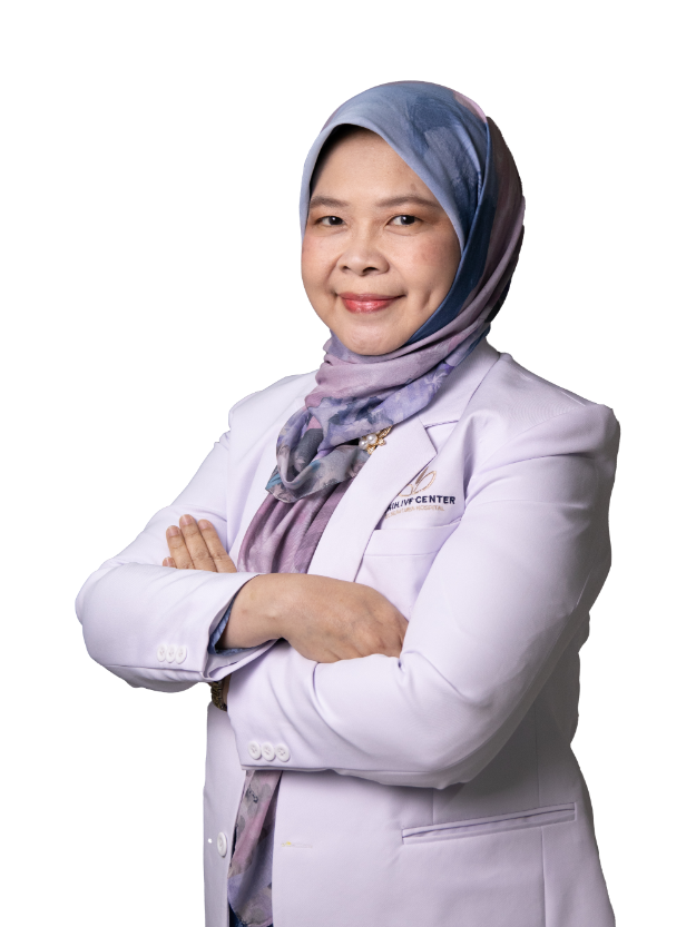 dr. Nonny Nurul Handayani, Sp.OG, FIICOG, FESICOG