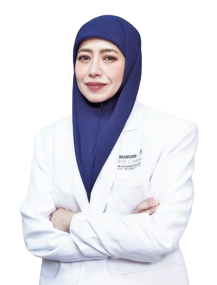 dr. Rizka Yurianda, Sp.OG(K)-FER