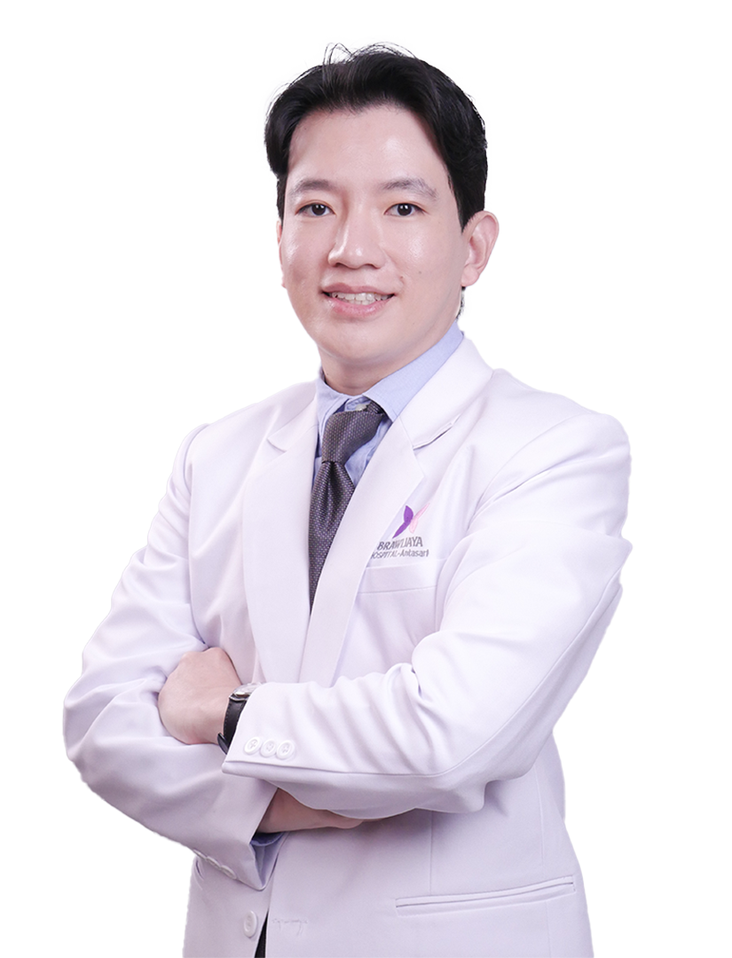 dr. Dimas Tri Prasetyo, Sp.U