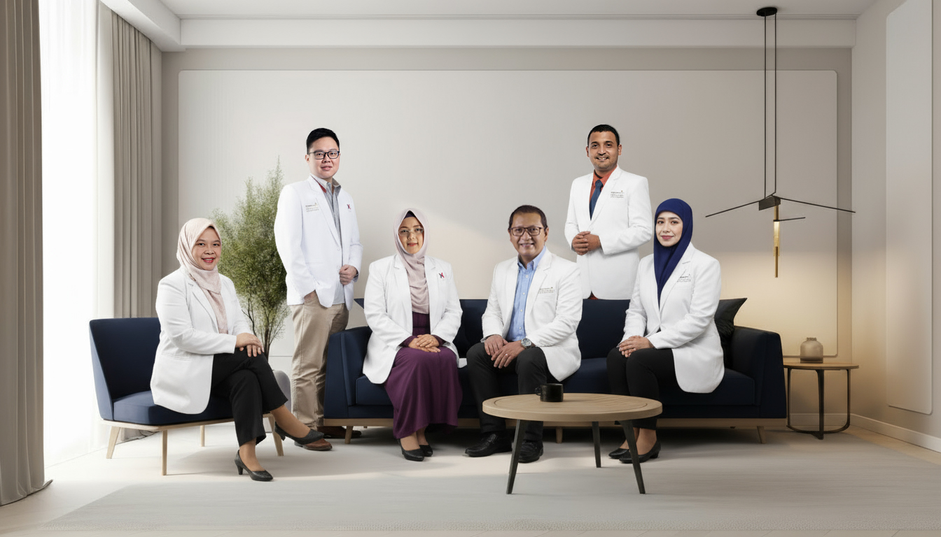 Tim Ahli Multidisiplin