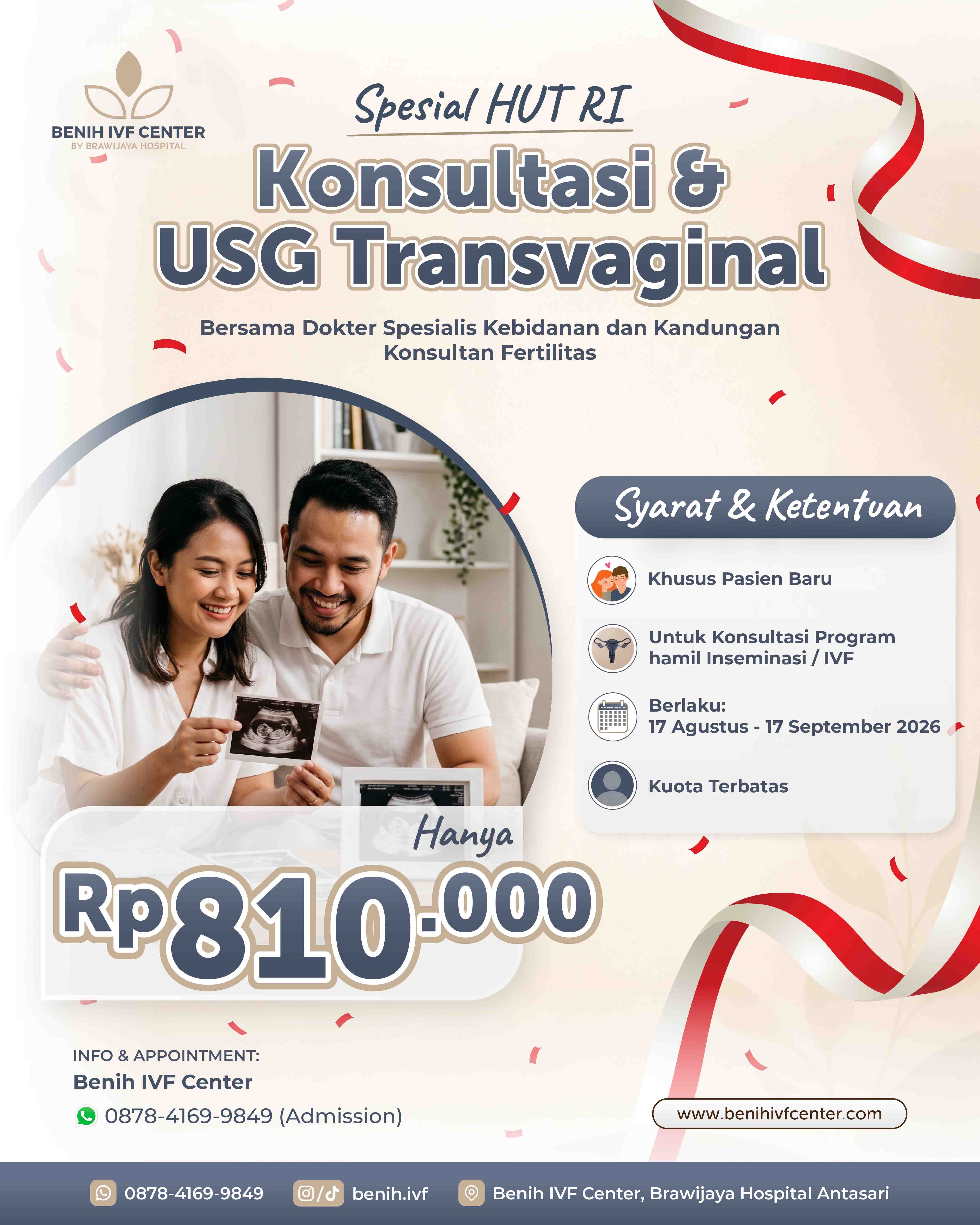 Promo Spesial HUT RI