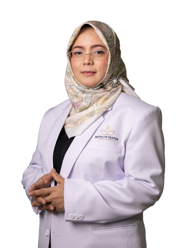 dr. Niken Pudji Pangastuti, Sp.OG, Subsp. F.E.R
