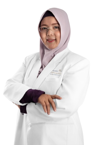 dr. Niken Pudji Pangastuti, Sp.OG(K)-FER