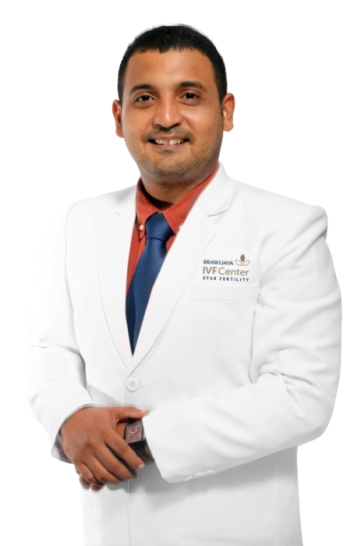 dr. Mohammad Haekal, Sp.OG(K)-FER, FICS, MIGS